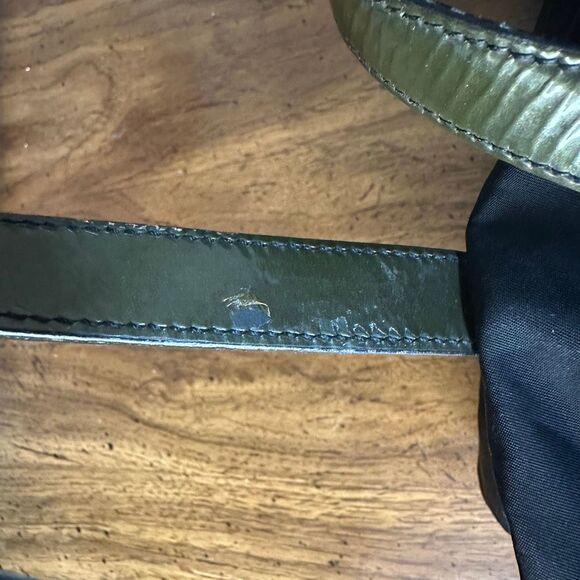 Vintage Prada Nylon Mini Boston Bag - Picture 11 of 13